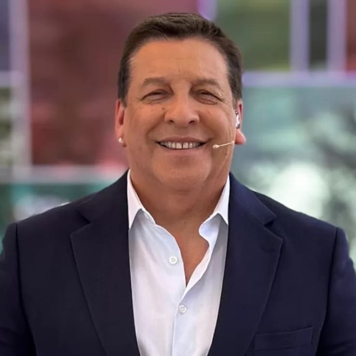 “En Chilevisión está la escoba...”: revelan nuevos detalles de la salida de Julio César Rodríguez