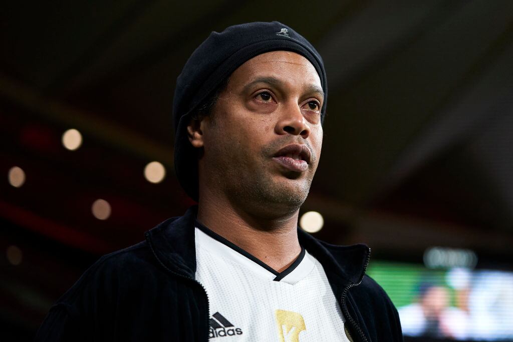 Ronaldinho Gaúcho