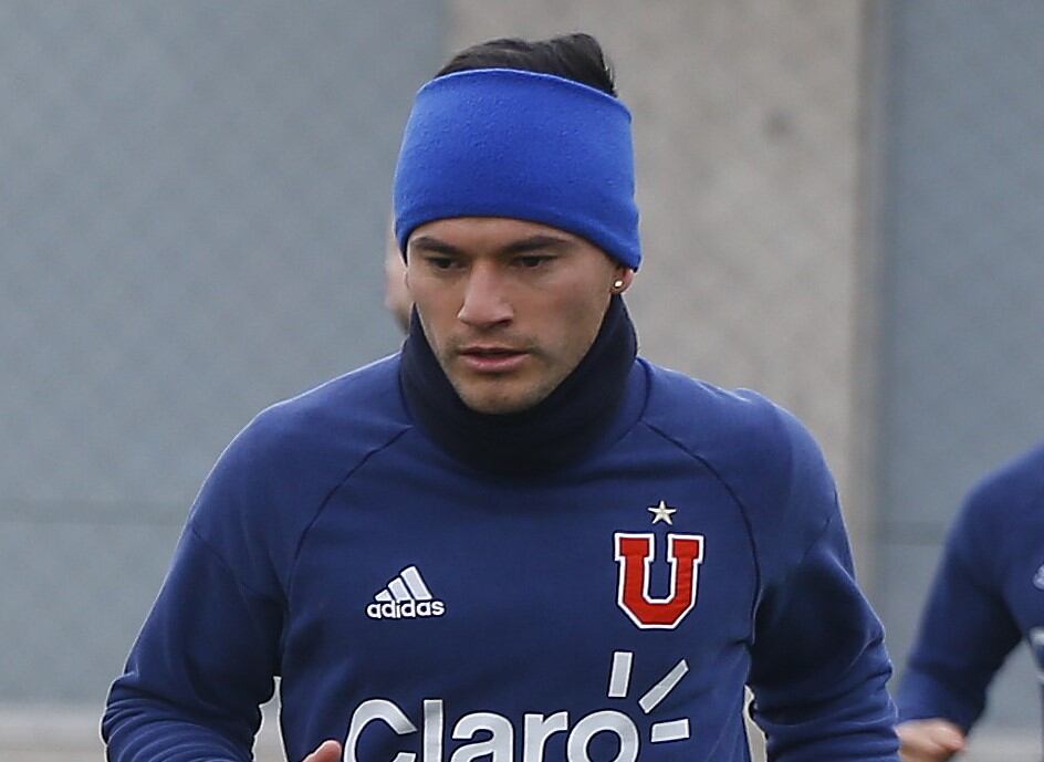 Titular seguro: ¿Cómo jugaría la U con Charles Aránguiz en la cancha? | Agencia Uno