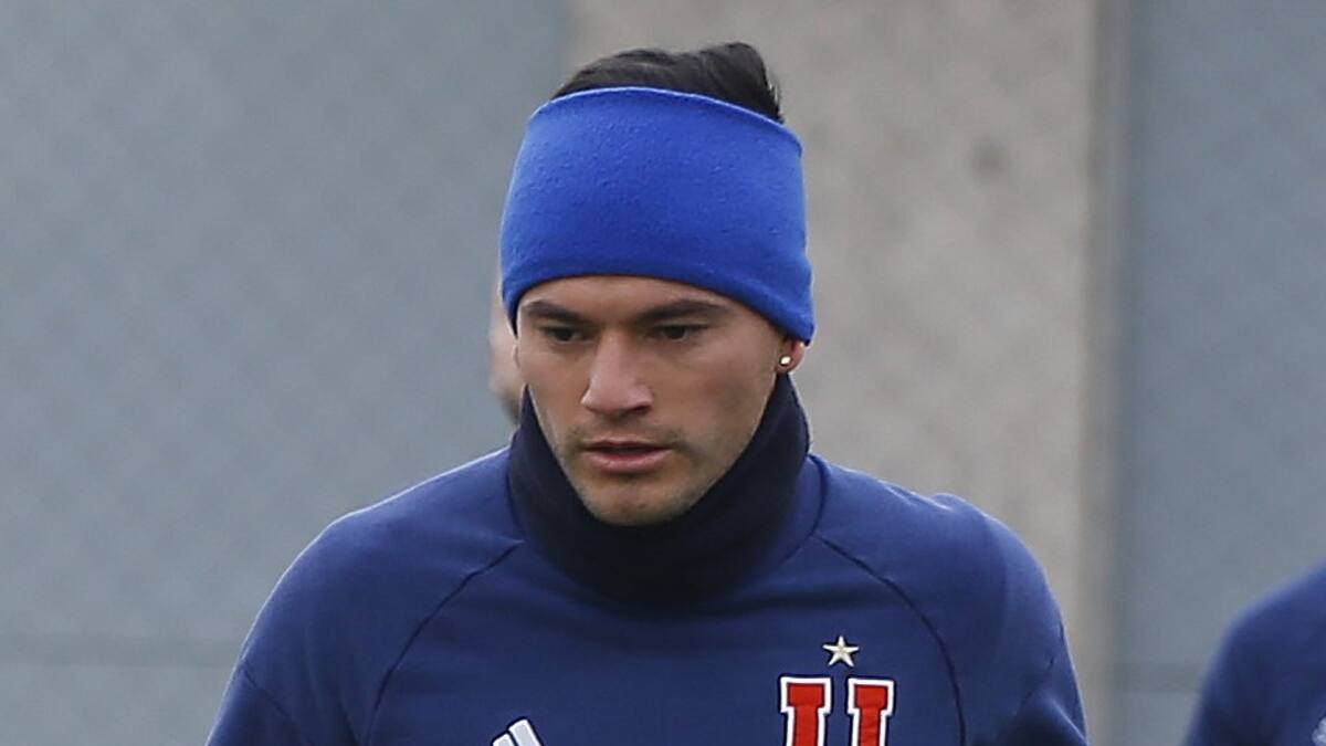 Titular seguro: ¿Cómo jugaría la U con Charles Aránguiz en la cancha?