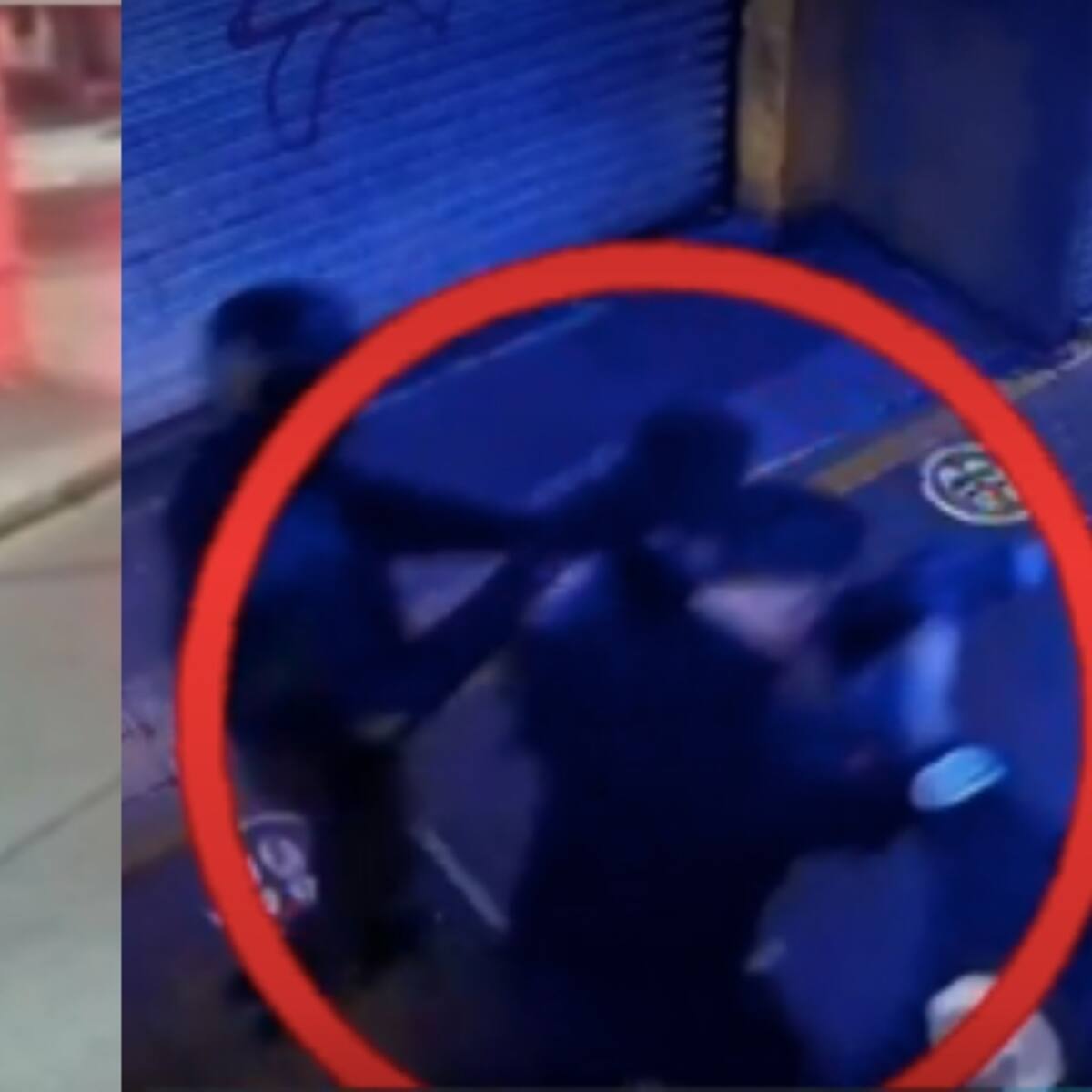 Así cayó el sospechoso del ataque que terminó con un histórico guardia de Blondie fallecido