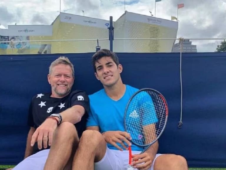 No va más: Cristian Garin cortó su vínculo con Andrés Schneiter y otra vez se quedó sin entrenador