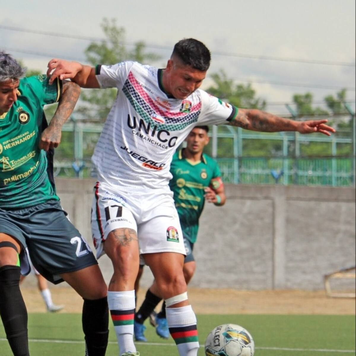 Segunda División: publican fixture del torneo y ya hay fecha para la definición por el ascenso entre Lota Schwager y Cabrero
