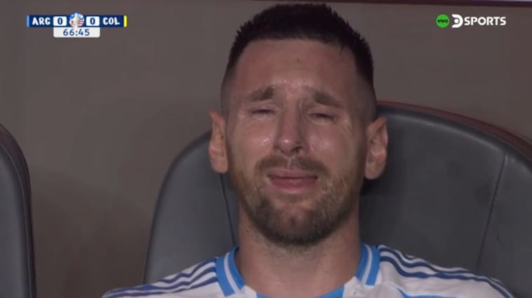 Captura | @DSports