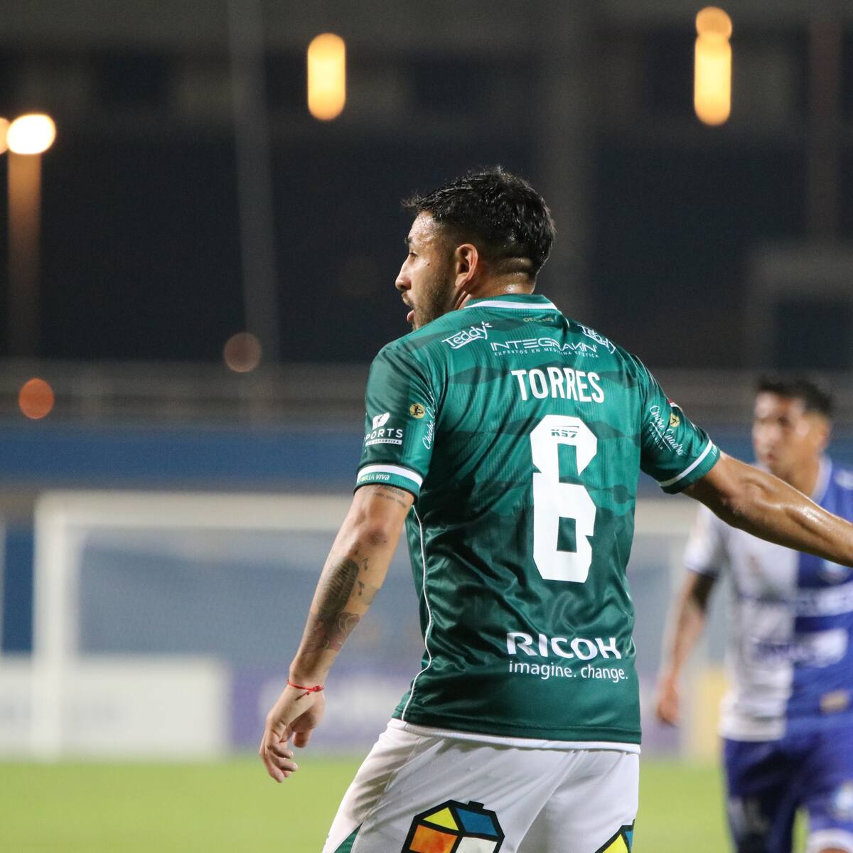 Santiago Wanderers vuelve a vencer a Deportes Antofagasta y firma pasajes para los 4tos de final de Copa Chile