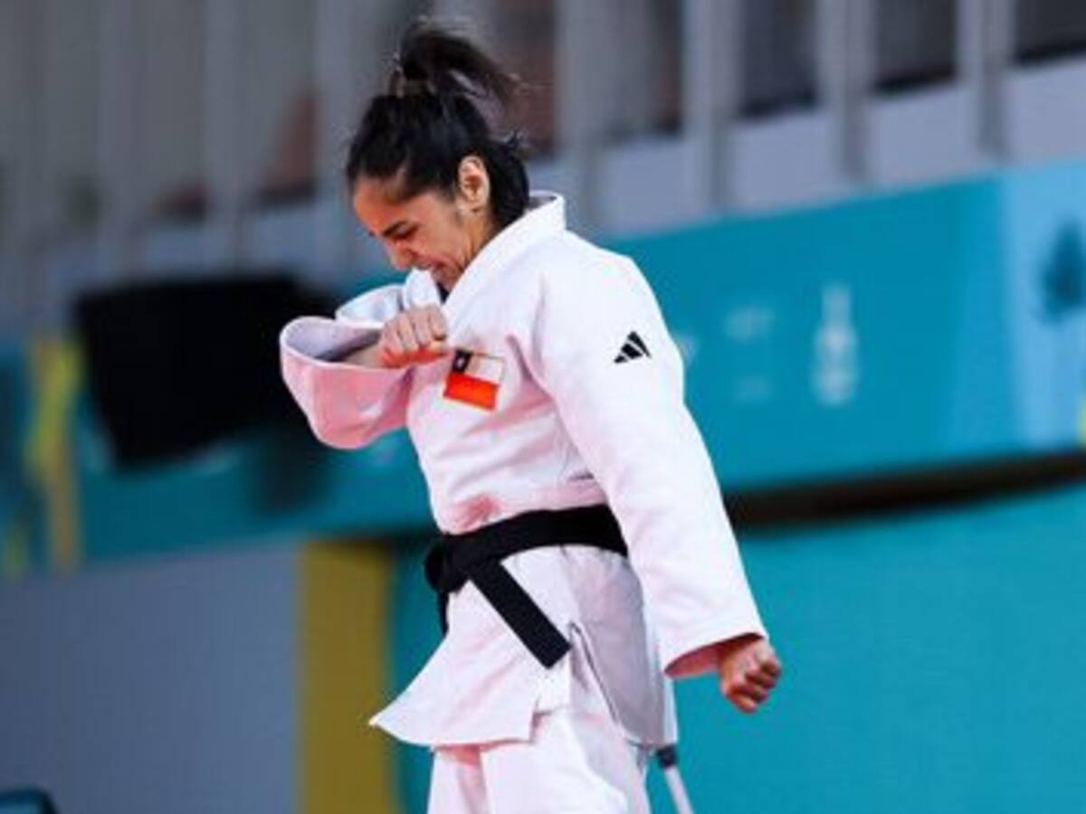 Con las manos vacías: Team Chile de judo deja escapar medallas de bronce en los Juegos Panamericanos 2023