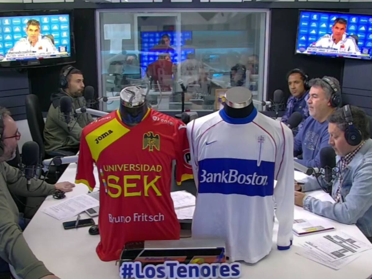 VIDEO | Revive la edición de Los Tenores de este 31 de agosto