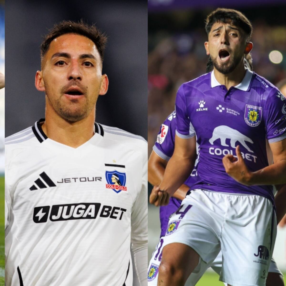 El fixture de Colo Colo, Deportes Concepción y la UdeC en la Serie Río de La Plata: rivales y programación confirmada