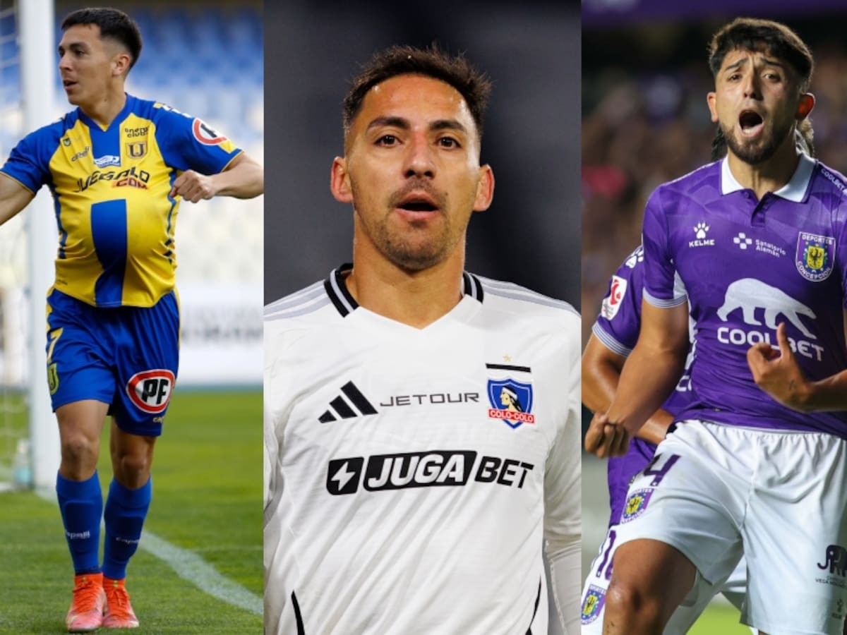 El fixture de Colo Colo, Deportes Concepción y la UdeC en la Serie Río de La Plata: rivales y programación confirmada