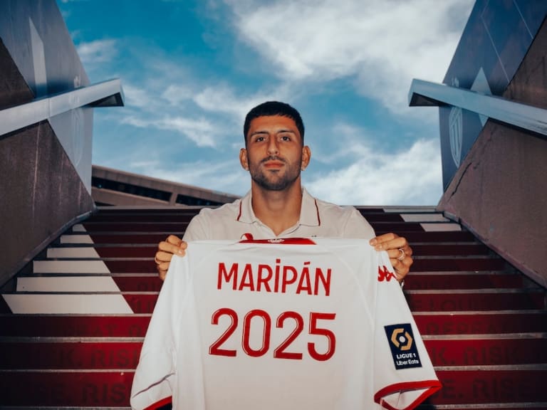 Guillermo Maripán renueva contrato hasta 2025 con el AS Mónaco