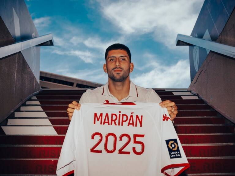 Guillermo Maripán renueva contrato hasta 2025 con el AS Mónaco