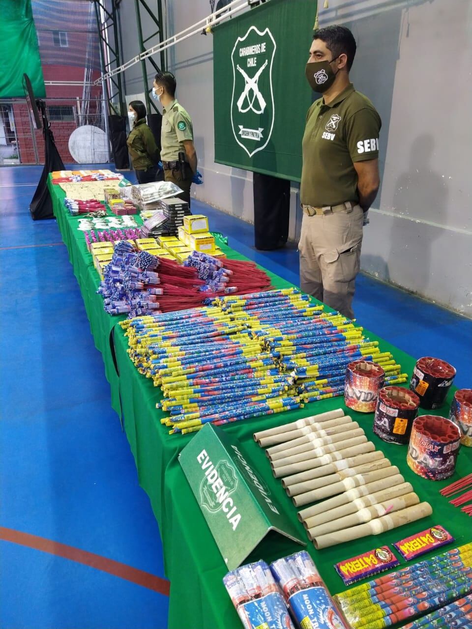 Carabineros