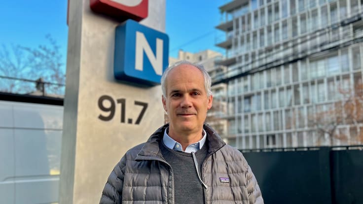 Entrevista a Rodrigo Galilea, senador y presidente de Renovación Nacional - ADN Hoy