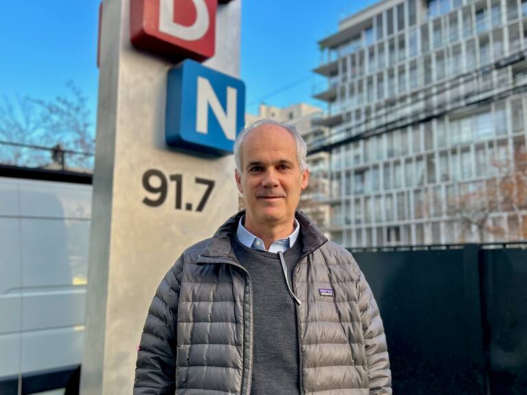 Entrevista a Rodrigo Galilea, senador y presidente de Renovación Nacional - ADN Hoy