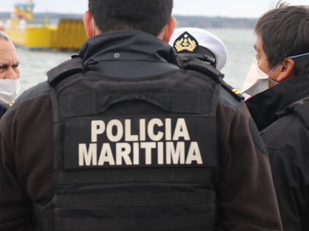 Policía Marítima