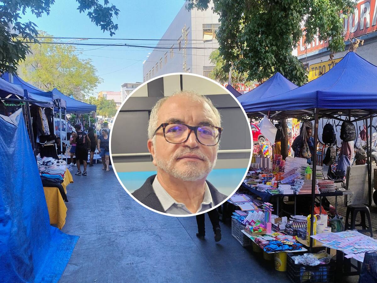 Presidente de la Asociación para el Desarrollo de Meiggs y problema en el barrio: “No responsabilizo a Desbordes, ni Hassler, ni Alessandri”