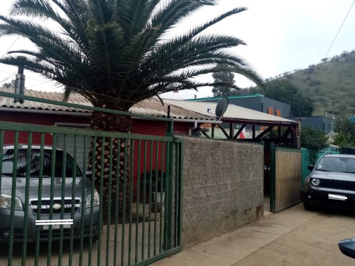 Asalto a vivienda en Tiltil deja una ladrona fallecida: dueño de casa le disparó mientras amenazaba a su hija