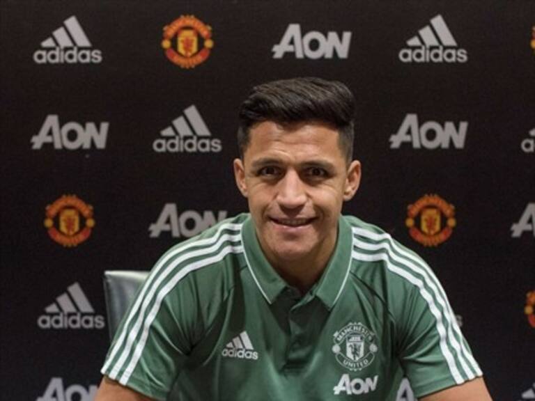 Alexis Sánchez será el quinto jugador mejor pagado del mundo