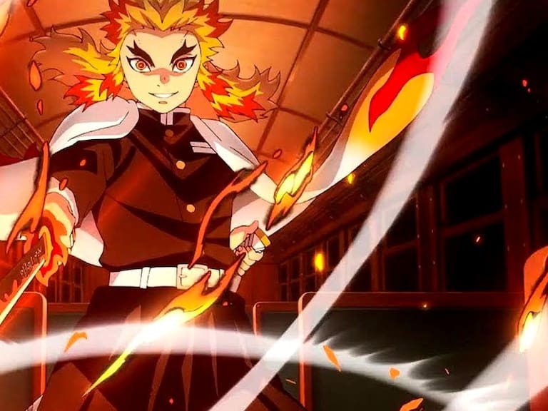 Kimetsu no Yaiba: Mugen Ressha-hen es la primera cinta japonesa en lograr el #1 en la taquilla estadounidense en 20 años