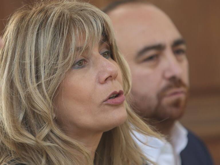 Senadora Rincón califica de «cultura de la cancelación» la querella de su partido en contra de Fuad Chahin