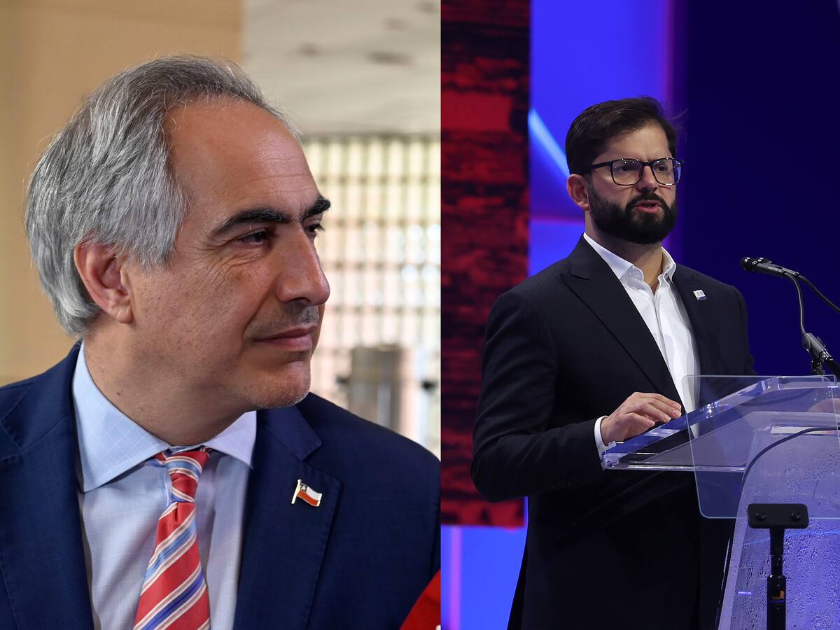“Es consistente con la política exterior”: Senador Chahuán respalda decisión del Gobierno contra empresas israelíes por FIDAE