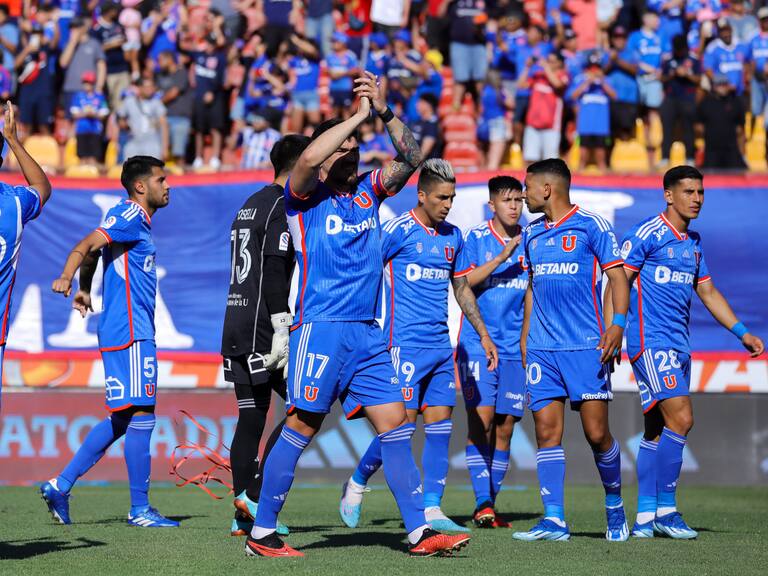 Los dos jugadores que firmarán en la U para la temporada 2024 | Agencia Uno