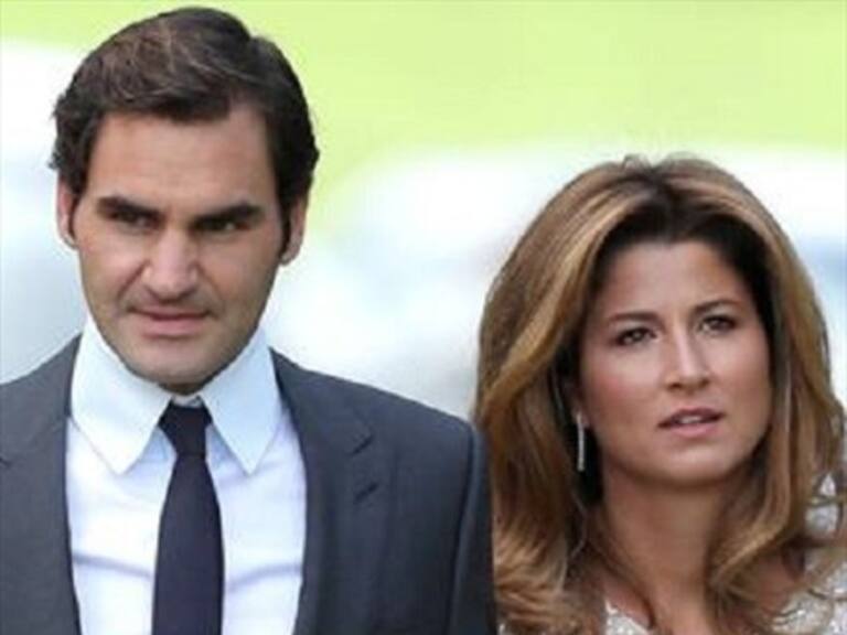 Federer tajante: «Sólo tengo una mujer en mi vida, mientras que otros jugadores…»
