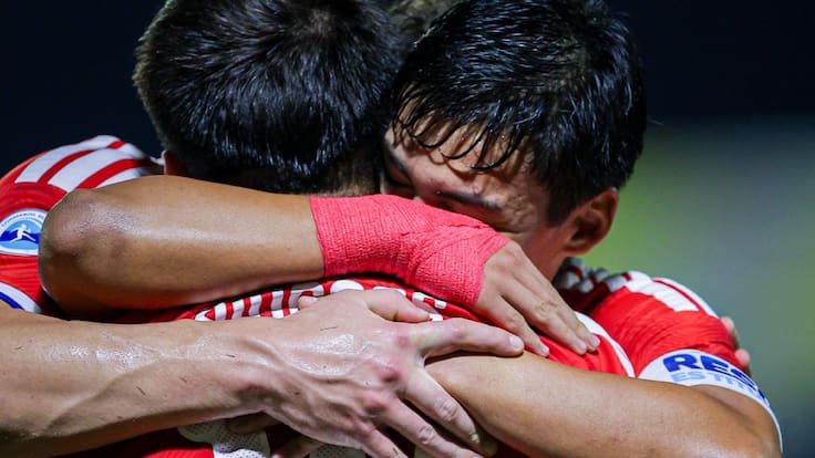 “Lo que queremos hacer es visualizar jugadores...”: DT de la Sub 17 define los pasos a seguir tras la clasificación al Mundial 2026