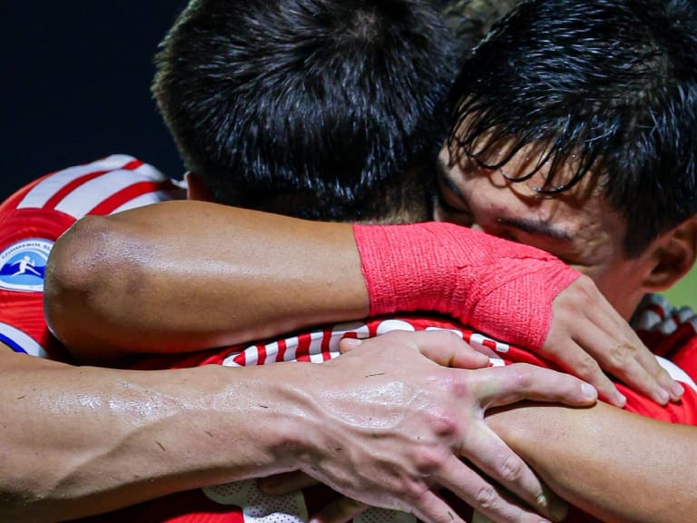 “Lo que queremos hacer es visualizar jugadores...”: DT de la Sub 17 define los pasos a seguir tras la clasificación al Mundial 2026