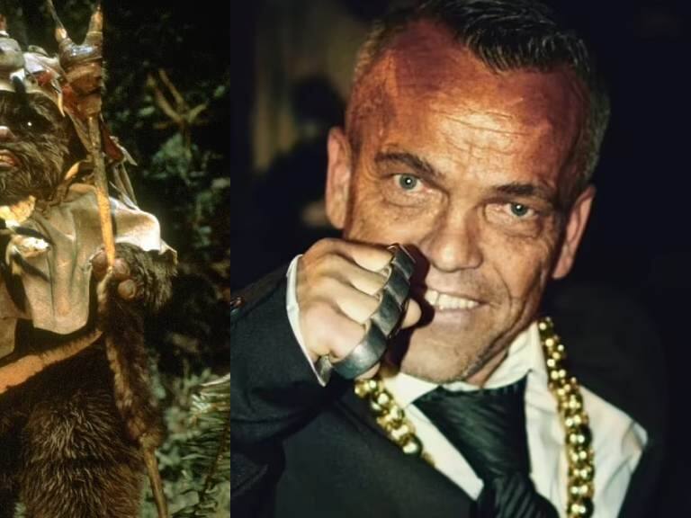 Paul Grant, actor de «Star Wars» y «Harry Potter», falleció a los 56 años
