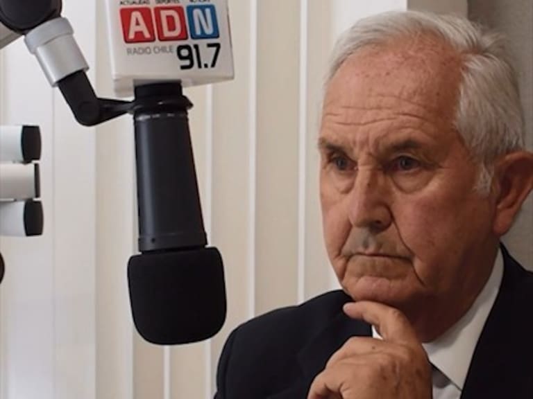 Jaime Ojeda Torrent: Cheyre es una víctima y Piñera nos ha traicionado