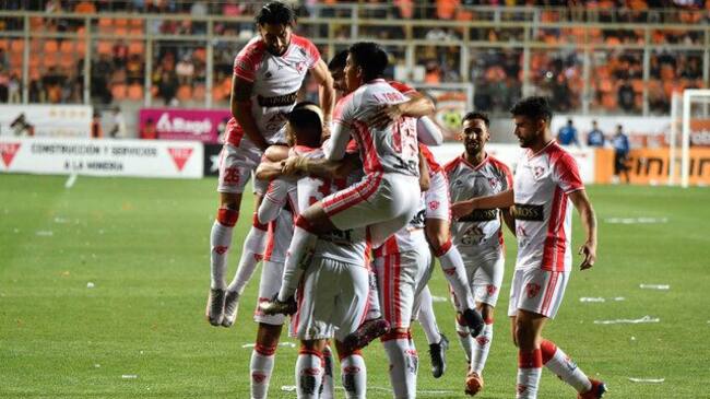 Deportes Copiapó Cobreloa