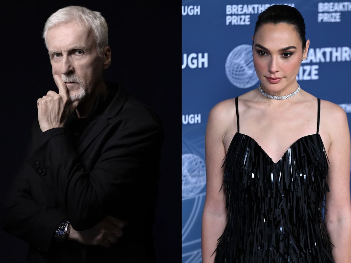 James Cameron cuestionó un importante papel de Gal Gadot: “Es un icono cosificado (...) es un paso atrás”