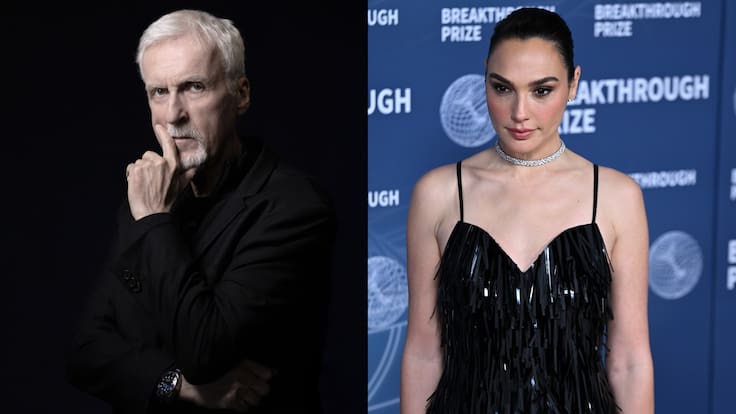 James Cameron cuestionó un importante papel de Gal Gadot: “Es un icono cosificado (...) es un paso atrás”