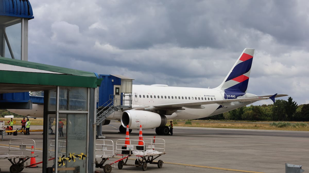 Aeródromo de Osorno cerrará su pista por 20 días: qué pasará con los vuelos y los pasajes en Chile