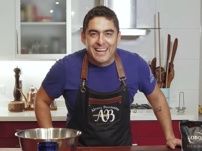 Chef Álvaro Barrientos por Día de la Cocina Chilena: «El arte gastronómico es parte fundamental de lo que somos»