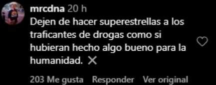 Griselda Comentario