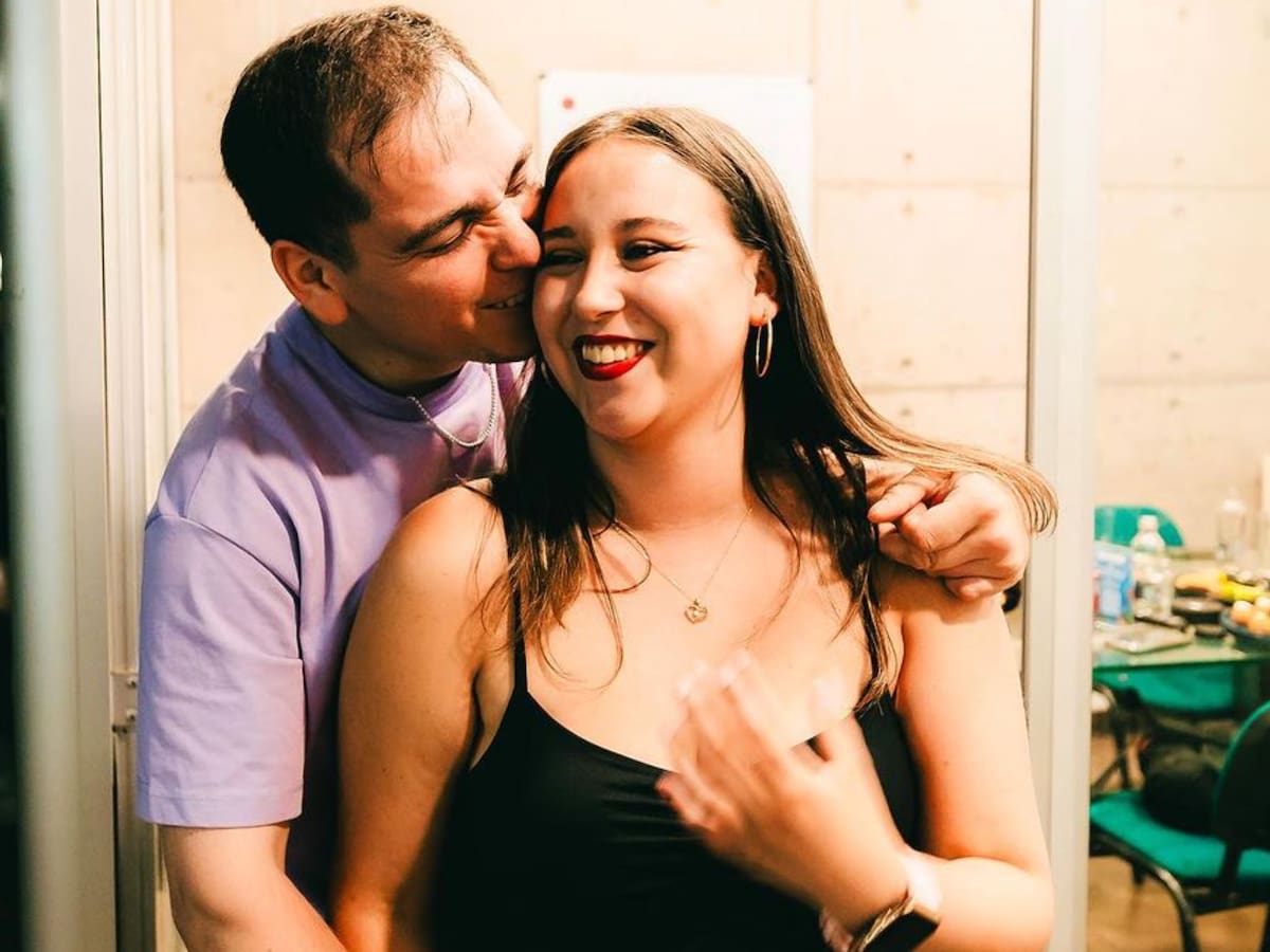 “Tuvo pesadillas”: pareja de Lucho Miranda revela los días previos al show del comediante en el Festival de Viña 2024
