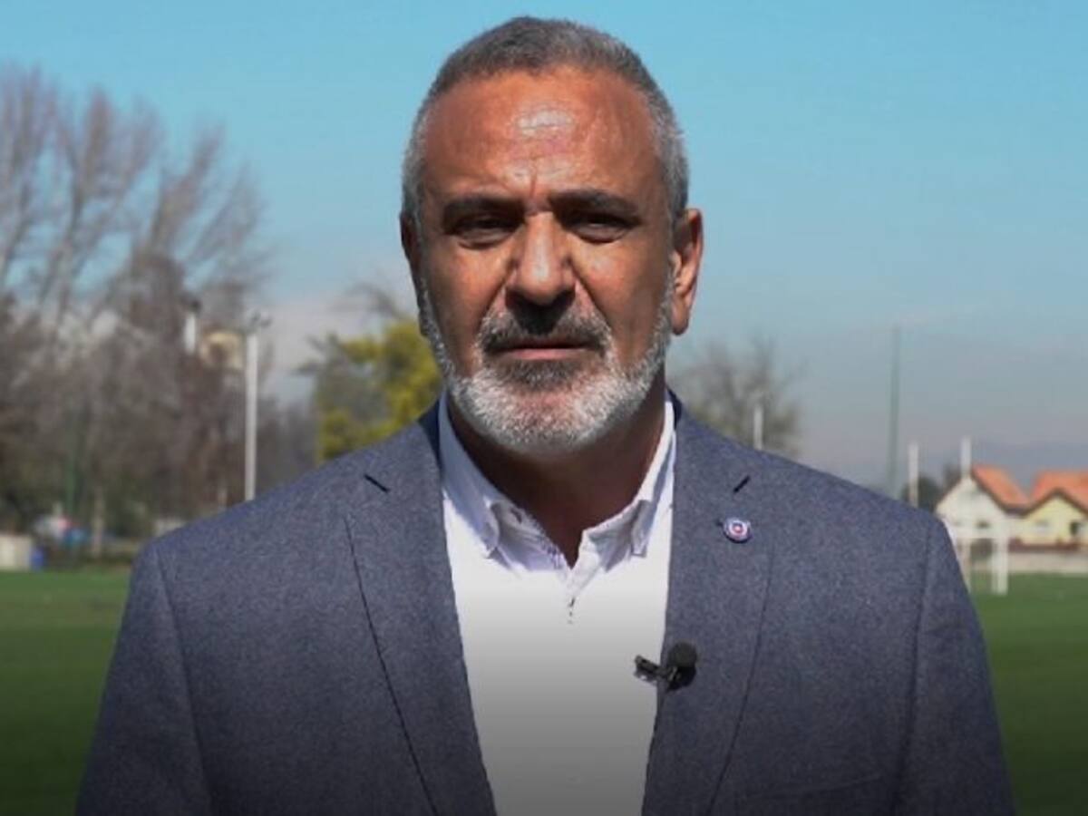 Palestino apoya la reelección de Pablo Milad en la ANFP: «Se merece la oportunidad de seguir por un periodo racional de 4 años»
