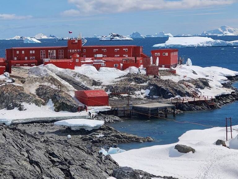Se reportó otro fuerte sismo en la Antártica tras el 7.0 que sacudió ayer al territorio chileno