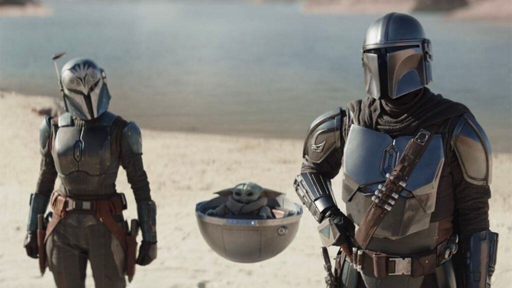 The Mandalorian - capítulo 3