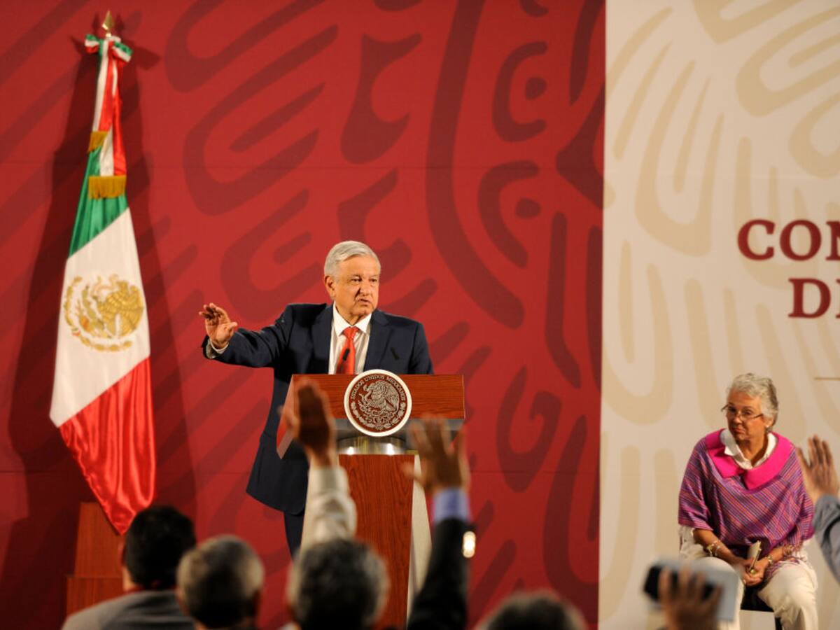 Gobierno de México suspendió sus actividades no esenciales por crisis del coronavirus