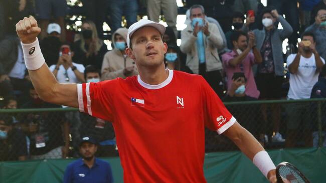 Nicolás Jarry Challenger San Luis