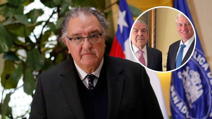 Presidente de la DC estalla contra Frei tras reunión con Kast: “Lesiona la memoria histórica del presidente Frei Montalva”
