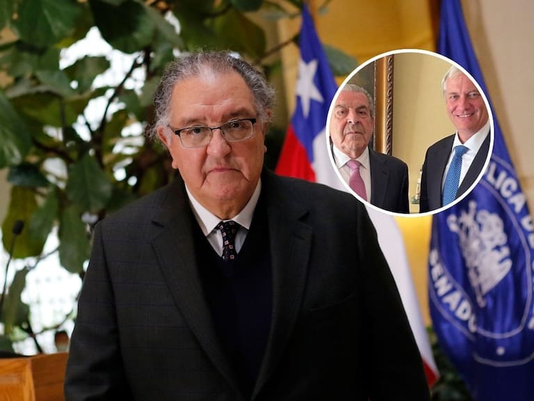 Presidente de la DC estalla contra Frei tras reunión con Kast: “Lesiona la memoria histórica del presidente Frei Montalva”