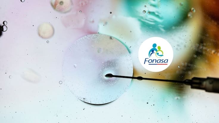 Fertilización asistida con Fonasa: cómo funciona el Bono PAD y cuál es el valor de los tratamientos en hombres y mujeres