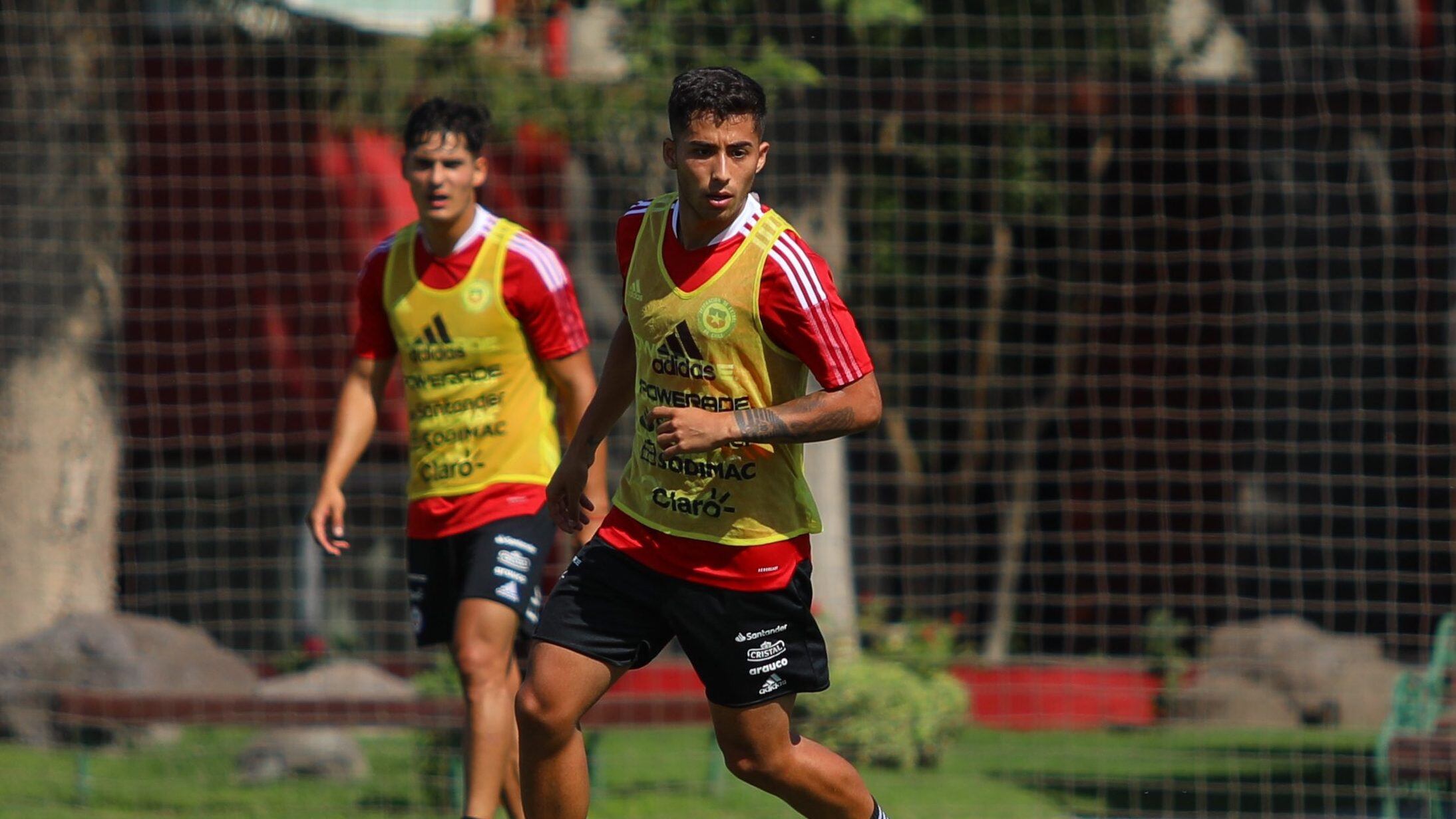 Lucas Assadi Mundial