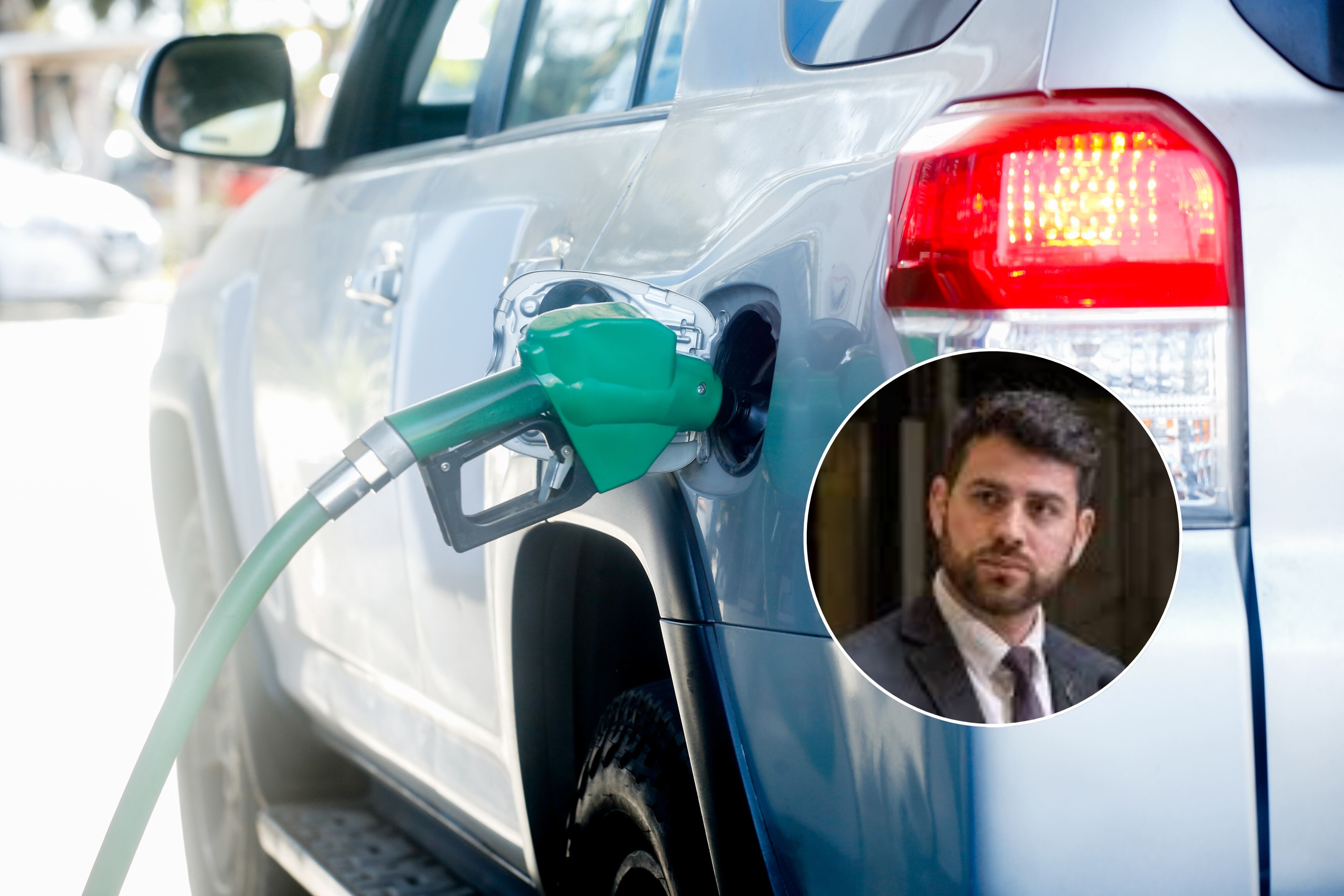 Senador Ibañez tras decreto que sube precios de combustibles