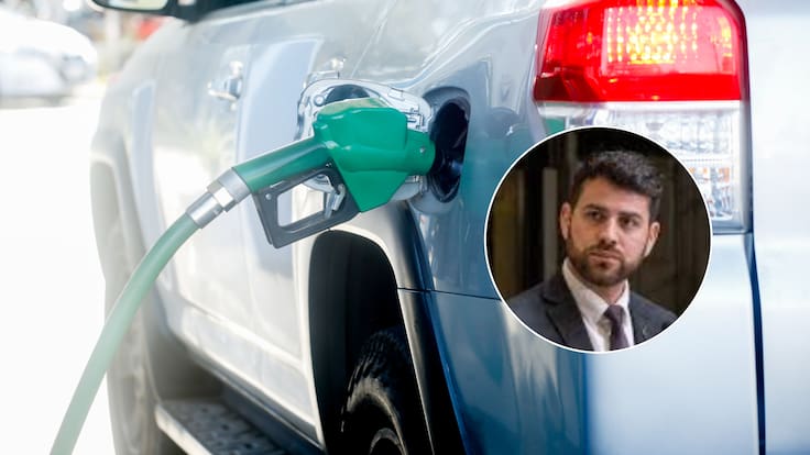Senador Ibañez tras decreto que sube precios de combustibles: “Se traspasa gran parte del alza a las familias”