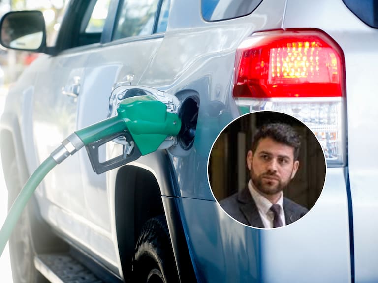 Senador Ibañez tras decreto que sube precios de combustibles